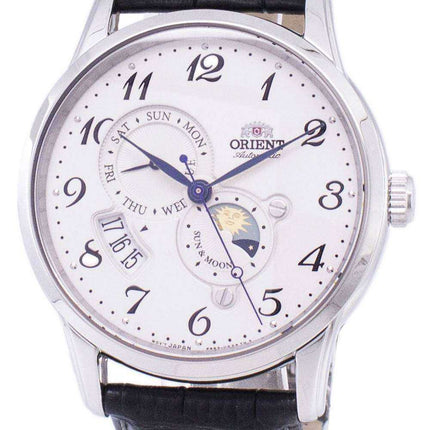 Orient Classic Sun and Moon Automatic RA-AK0003S10B Orologio da uomo