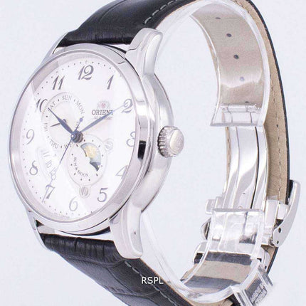Orient Classic Sun and Moon Automatic RA-AK0003S10B Orologio da uomo