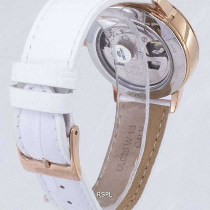 Orient Sun e Moon RA-AK0004A00C Diamond Accents orologio da donna automatico
