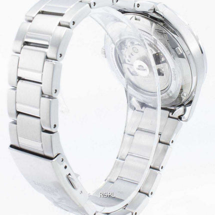 Orient Automatic RA-AK0301S00C Orologio da uomo realizzato in Giappone con sole e luna
