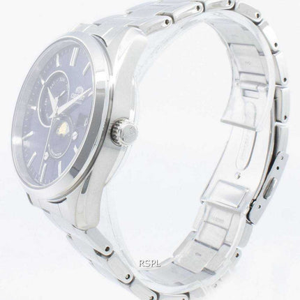 Orient Automatic RA-AK0303L00C Orologio da uomo realizzato in Giappone con sole e luna