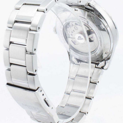 Orient Automatic RA-AK0303L00C Orologio da uomo realizzato in Giappone con sole e luna