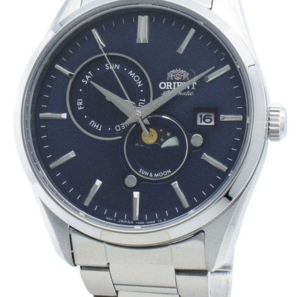 Orologio da uomo automatico Orient Sun & Moon RA-AK0303L10B