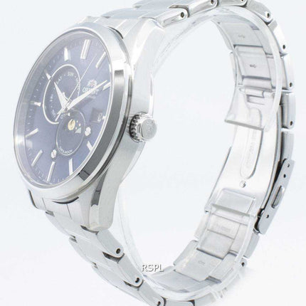Orologio da uomo automatico Orient Sun & Moon RA-AK0303L10B