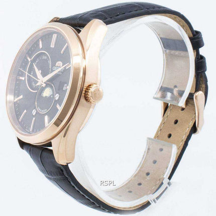 Orient Automatic RA-AK0304B00C Orologio da uomo realizzato in Giappone con sole e luna