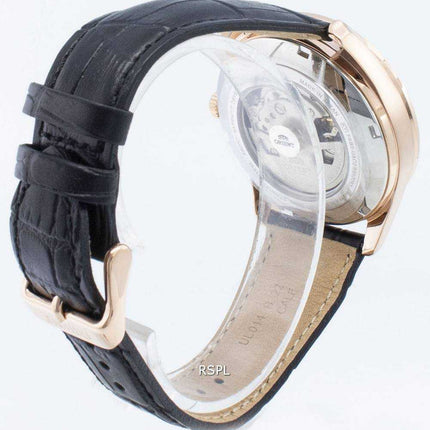Orient Automatic RA-AK0304B00C Orologio da uomo realizzato in Giappone con sole e luna