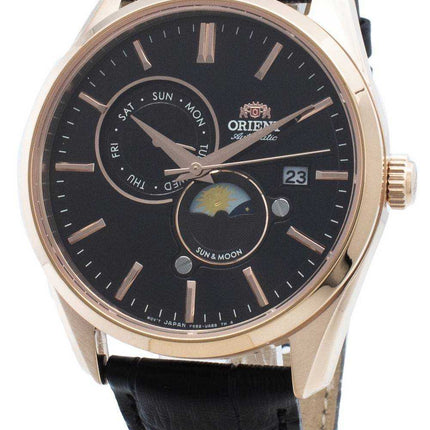 Orologio da uomo automatico Orient Sun & Moon RA-AK0304B10B