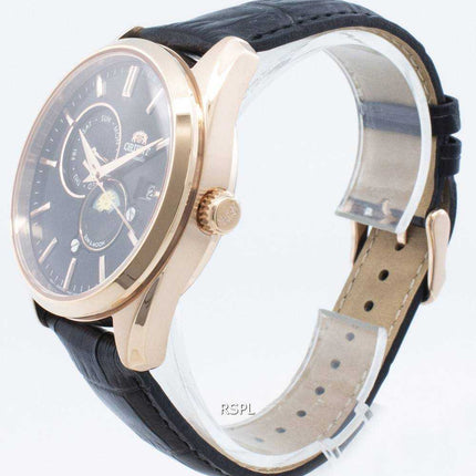 Orologio da uomo automatico Orient Sun & Moon RA-AK0304B10B