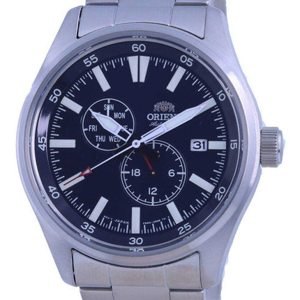 Orologio da uomo automatico RA-AK0401L10A 100m in acciaio inossidabile Orient Sport Field