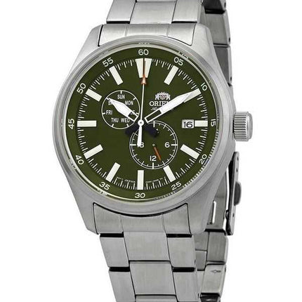 Orologio da uomo automatico Orient Defender RA-AK0402E10B