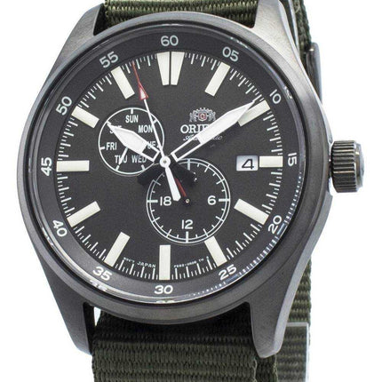 Orologio da uomo automatico Orient Defender II RA-AK0403N10B