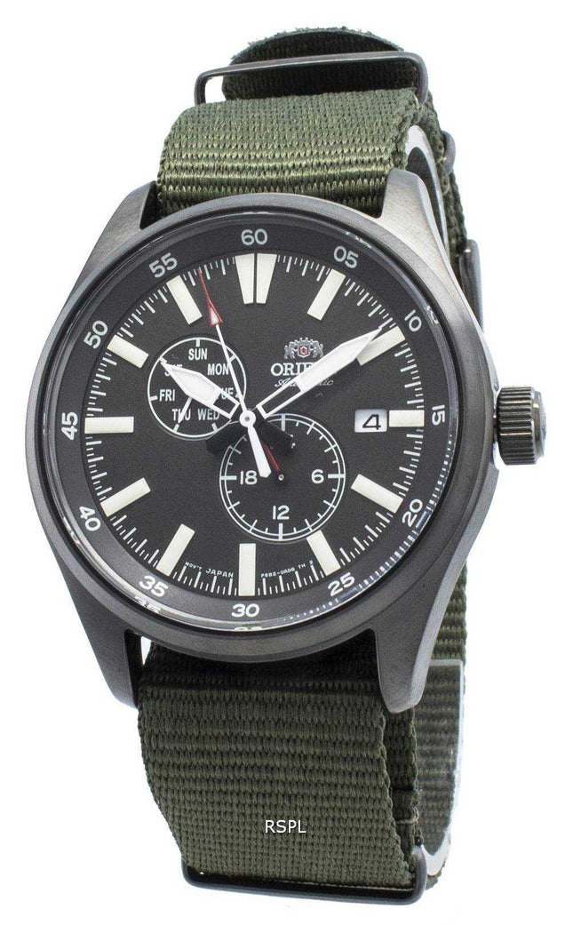 Orologio da uomo automatico Orient Defender II RA-AK0403N10B