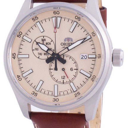Orologio da uomo automatico Orient Defender RA-AK0405Y10B
