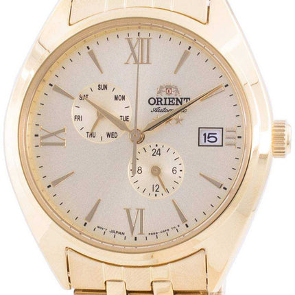 Orologio da uomo Orient Three Star Automatic RA-AK0502G10A