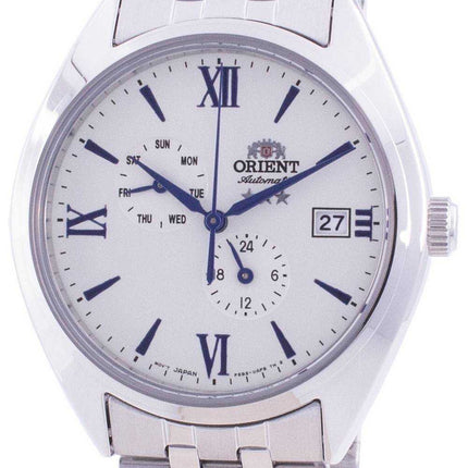 Orologio da uomo Orient Altair Three Stars Automatic RA-AK0506S10B