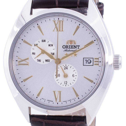 Orologio da uomo Orient Altair Three Star Automatic RA-AK0508S10B