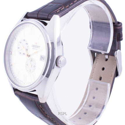 Orologio da uomo Orient Altair Three Star Automatic RA-AK0508S10B