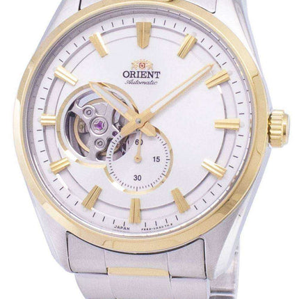 Orient Orologio da uomo automatico analogico giapponese Made RA-AR0001S00C