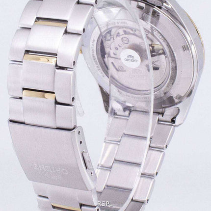 Orient Orologio da uomo automatico analogico giapponese Made RA-AR0001S00C