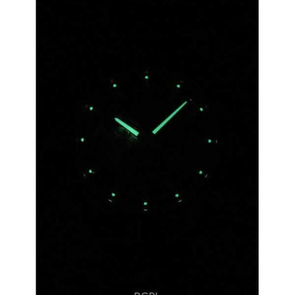 Orologio da uomo Orient Classic Contemporary in acciaio inossidabile con quadrante rosso a cuore aperto automatico RA-AR0010R