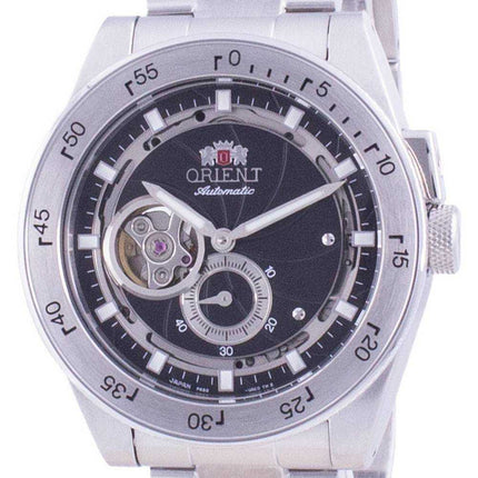 Orologio da uomo Orient Retro Future Camera Open Heart Automatic RA-AR0201B00C