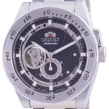 Orient Retro Future Camera 70th Anniversary Open Heart Dial Automatic RA-AR0201B10B Orologio da uomo