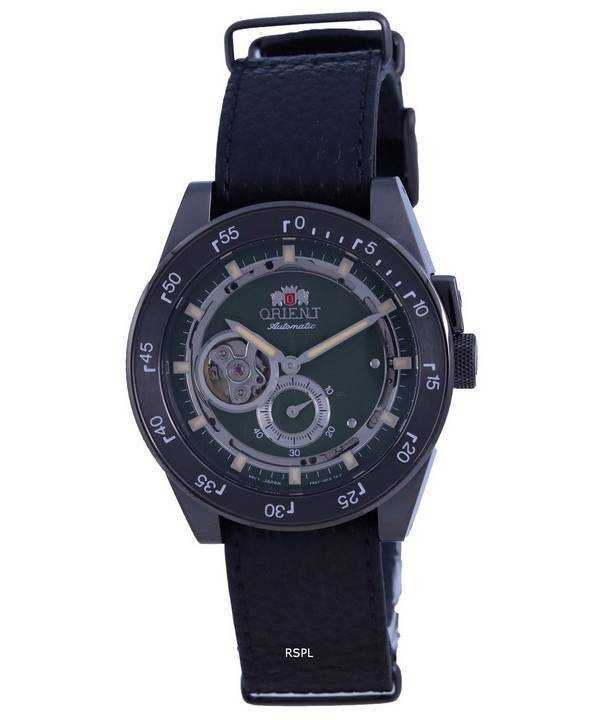 Orient Retro Future Camera Revival 70th Anniversary Orologio da uomo automatico RA-AR0202E10B