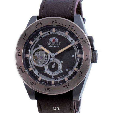 Orologio da uomo Orient Retro Future Revival Sport Open Heart Automatic RA-AR0203Y00C