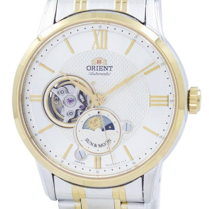 Orient Classic Sun & Moon Automatic RA-AS0001S00B Orologio da uomo