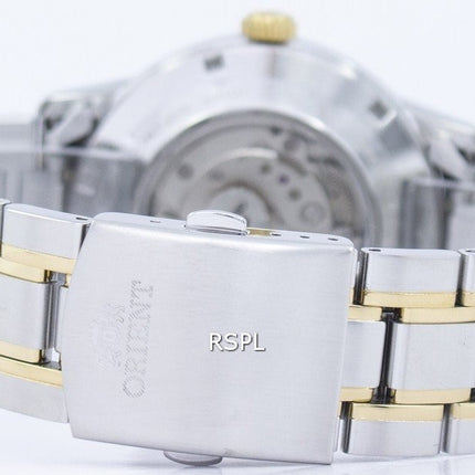 Orient Classic Sun & Moon Automatic RA-AS0001S00B Orologio da uomo