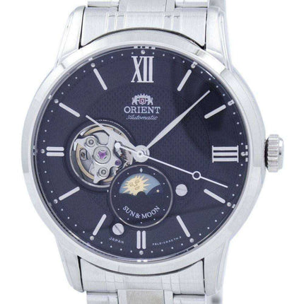 Orient Classic Sun & Moon Automatic RA-AS0002B00B Orologio da uomo