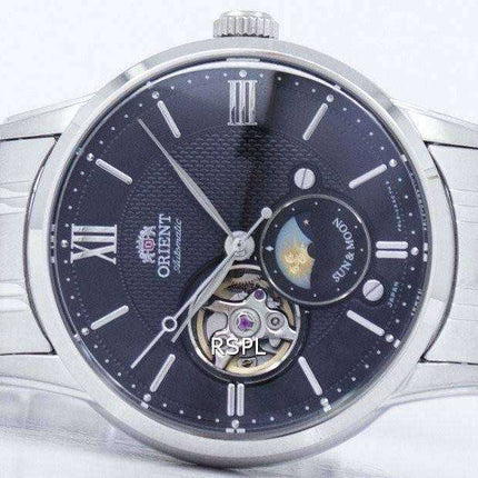 Orient Classic Sun & Moon Automatic RA-AS0002B00B Orologio da uomo