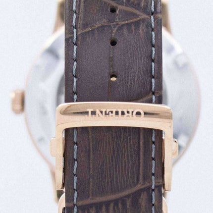 Orient Classic Sun & Moon Automatic RA-AS0003S00B Orologio da uomo