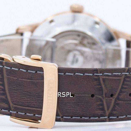 Orient Classic Sun & Moon Automatic RA-AS0003S00B Orologio da uomo