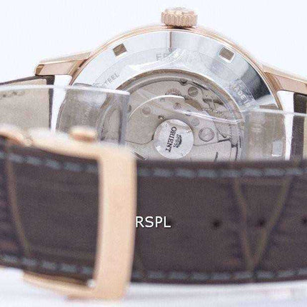 Orient Classic Sun & Moon Automatic RA-AS0003S00B Orologio da uomo