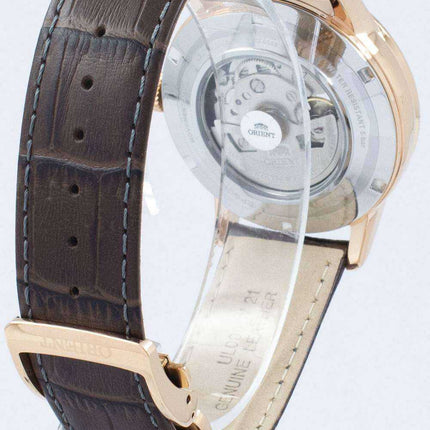 Orient Classic Sun & Moon Open Heart Automatic Giappone Made RA-AS0003S10B Orologio da uomo