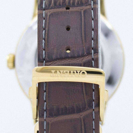 Orient Classic Sun & Moon Automatic Giappone Made RA-AS0004S00B Orologio da uomo
