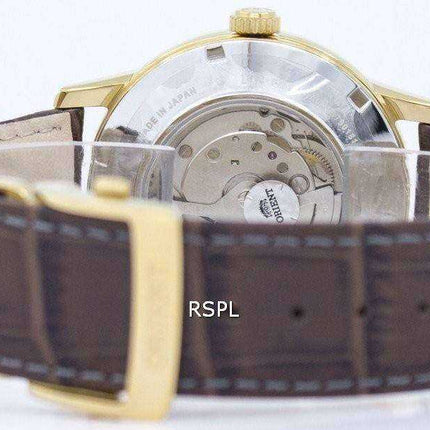 Orient Classic Sun & Moon Automatic Giappone Made RA-AS0004S00B Orologio da uomo