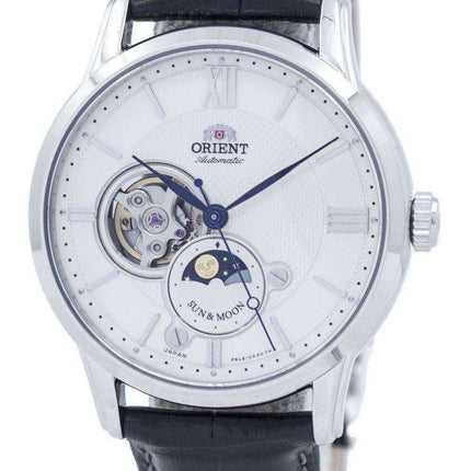 Orient Classic Sun & Moon Automatic RA-AS0005S00B Orologio da uomo