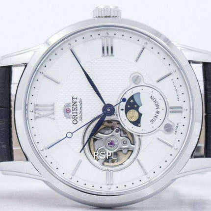 Orient Classic Sun & Moon Automatic RA-AS0005S00B Orologio da uomo