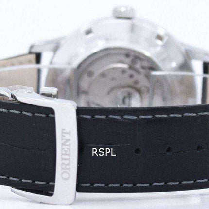 Orient Classic Sun & Moon Automatic RA-AS0005S00B Orologio da uomo