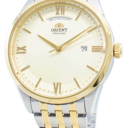 Orologio da uomo Orient Automatic RA-AX0002S0HC