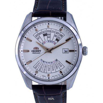 Orologio da uomo Orient Contemporary Multi Year Calendar meccanico RA-BA0005S00C