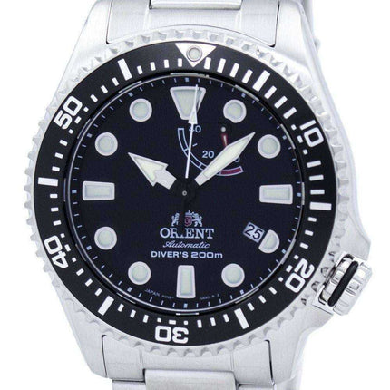 Orologio da uomo automatico da 200M con riserva di carica Automatic Sport RA-EL0001B00B di Orient