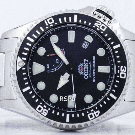 Orologio da uomo automatico da 200M con riserva di carica Automatic Sport RA-EL0001B00B di Orient