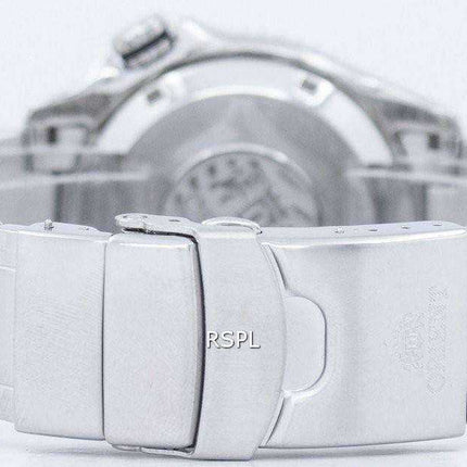 Orologio da uomo automatico da 200M con riserva di carica Automatic Sport RA-EL0001B00B di Orient