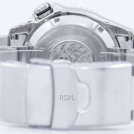 Orient Sport Automatic Diver's 200M Riserva di carica Giappone Made RA-EL0003B00B Orologio da uomo