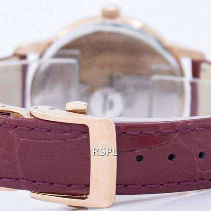 Orient Classic Quartz 'Sun & Moon' Japan Made RA-KA0001A00C Orologio da donna