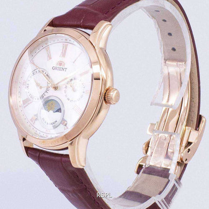 Orologio da donna Orient Sun and Moon Quartz RA-KA0001A10B