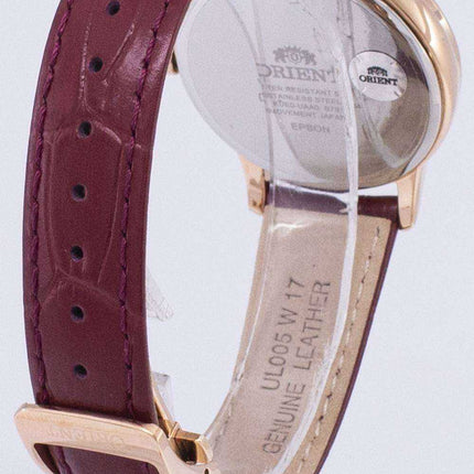 Orologio da donna Orient Sun and Moon Quartz RA-KA0001A10B